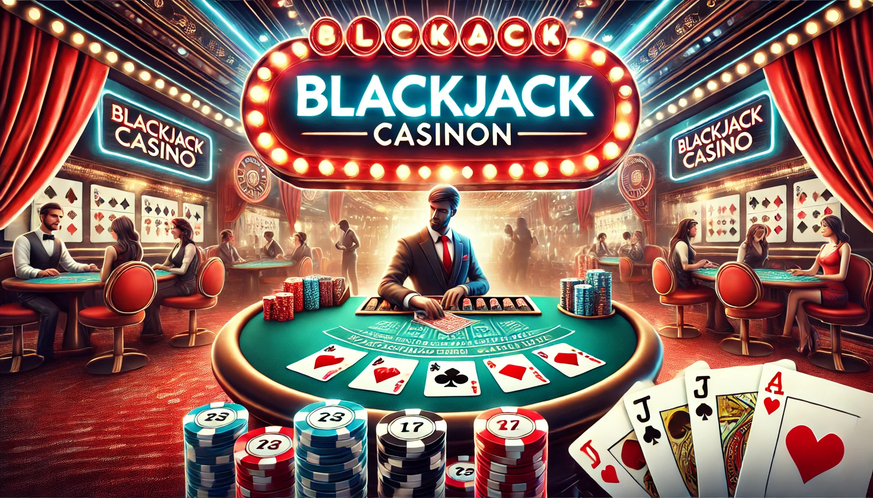 Blackjack Casinon