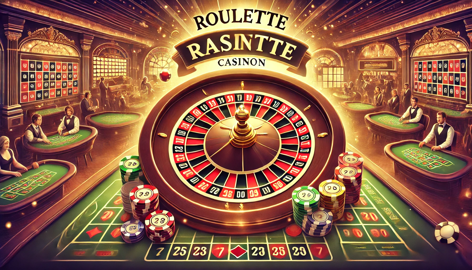 Roulette Casinon