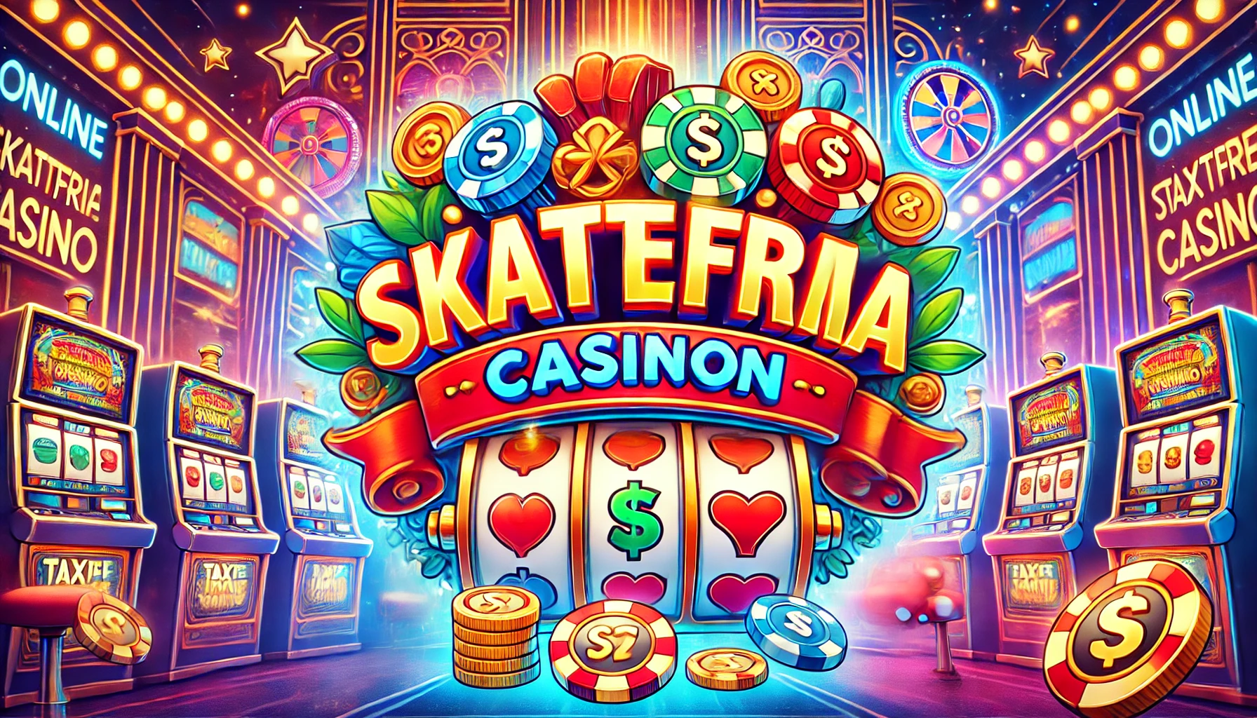 Skattefria Casinon